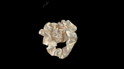 Chouchou satin mini