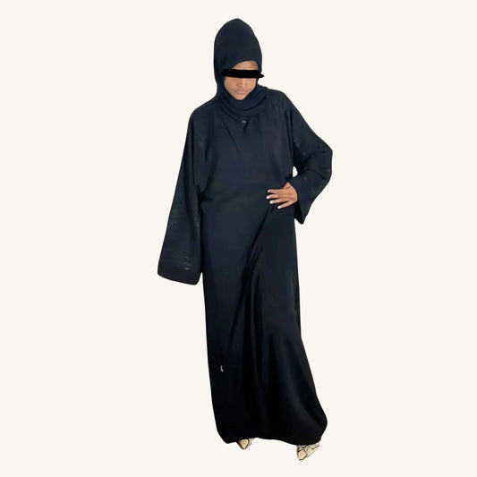 Abayas brodées — Collection Signature AMEENA