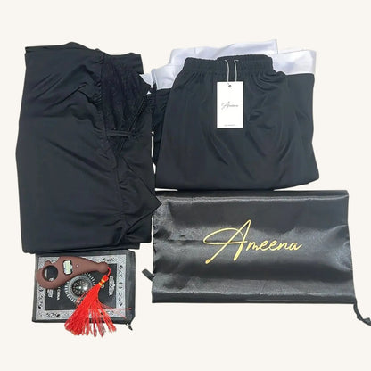 Pack Tente de prière + Kit de prière AMEENA — 79€ au lieu de 99,89€