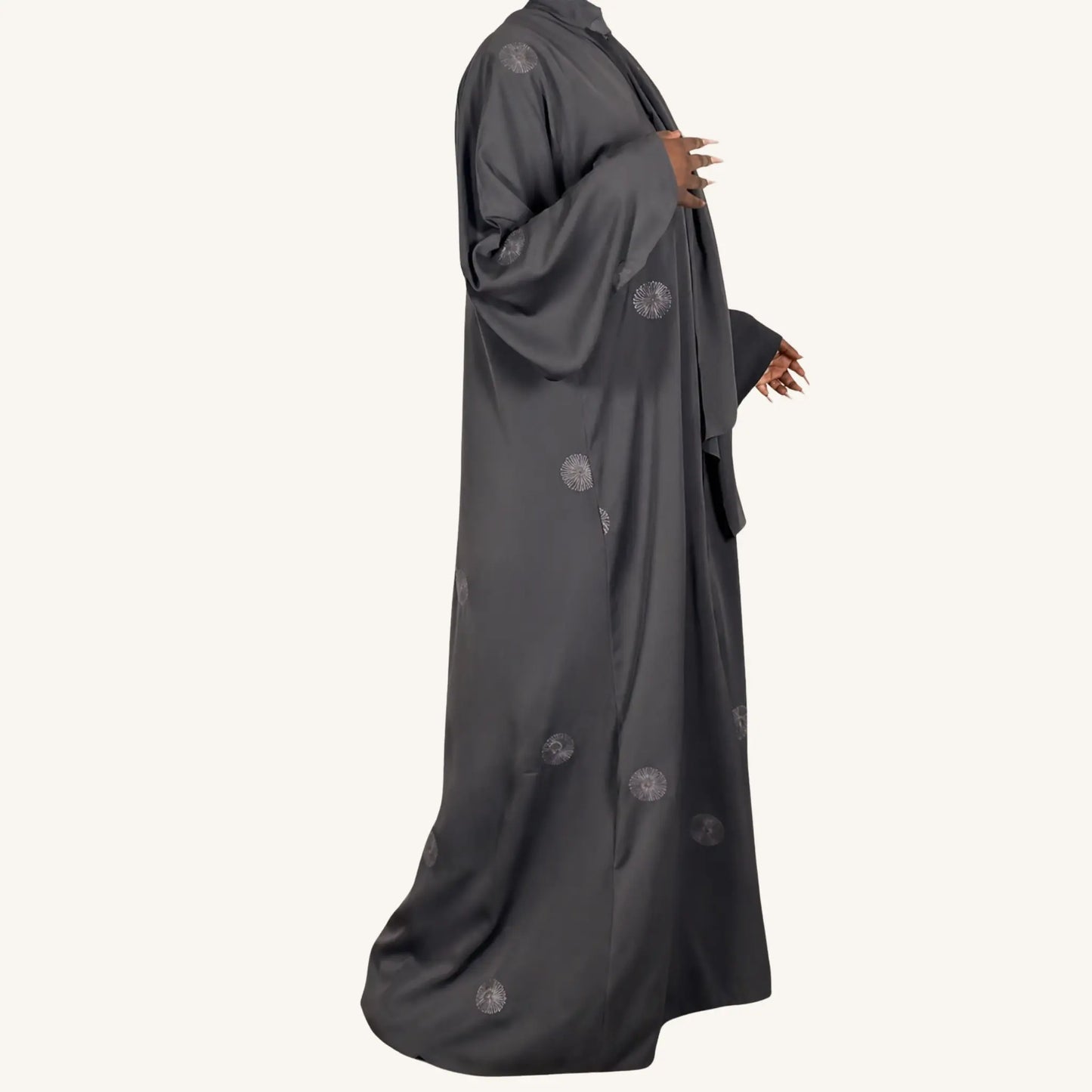 Abayas brodées — Collection Signature AMEENA