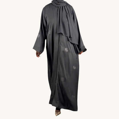 Abayas brodées — Collection Signature AMEENA