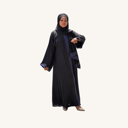 Abayas brodées — Collection Signature AMEENA