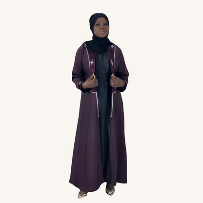 Abayas de cérémonie — Grandes occasions | AMEENA