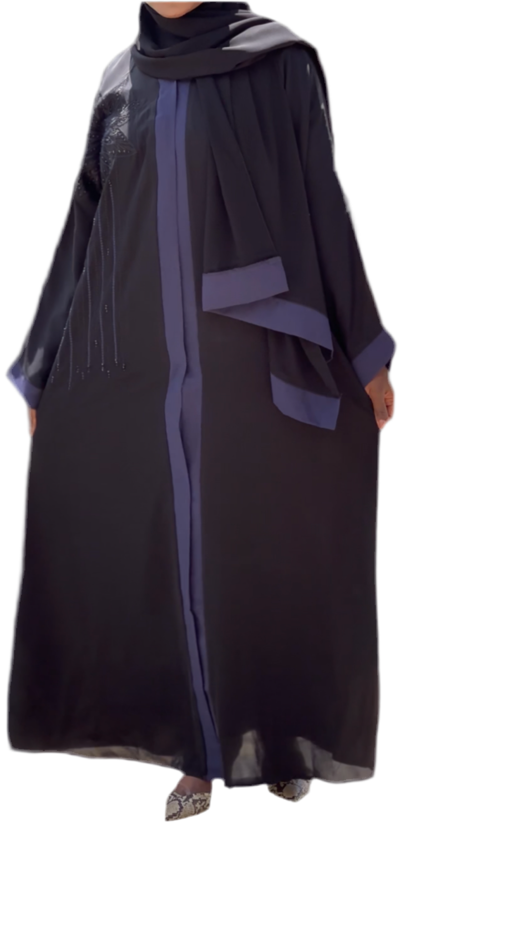 ABAYA NAILA