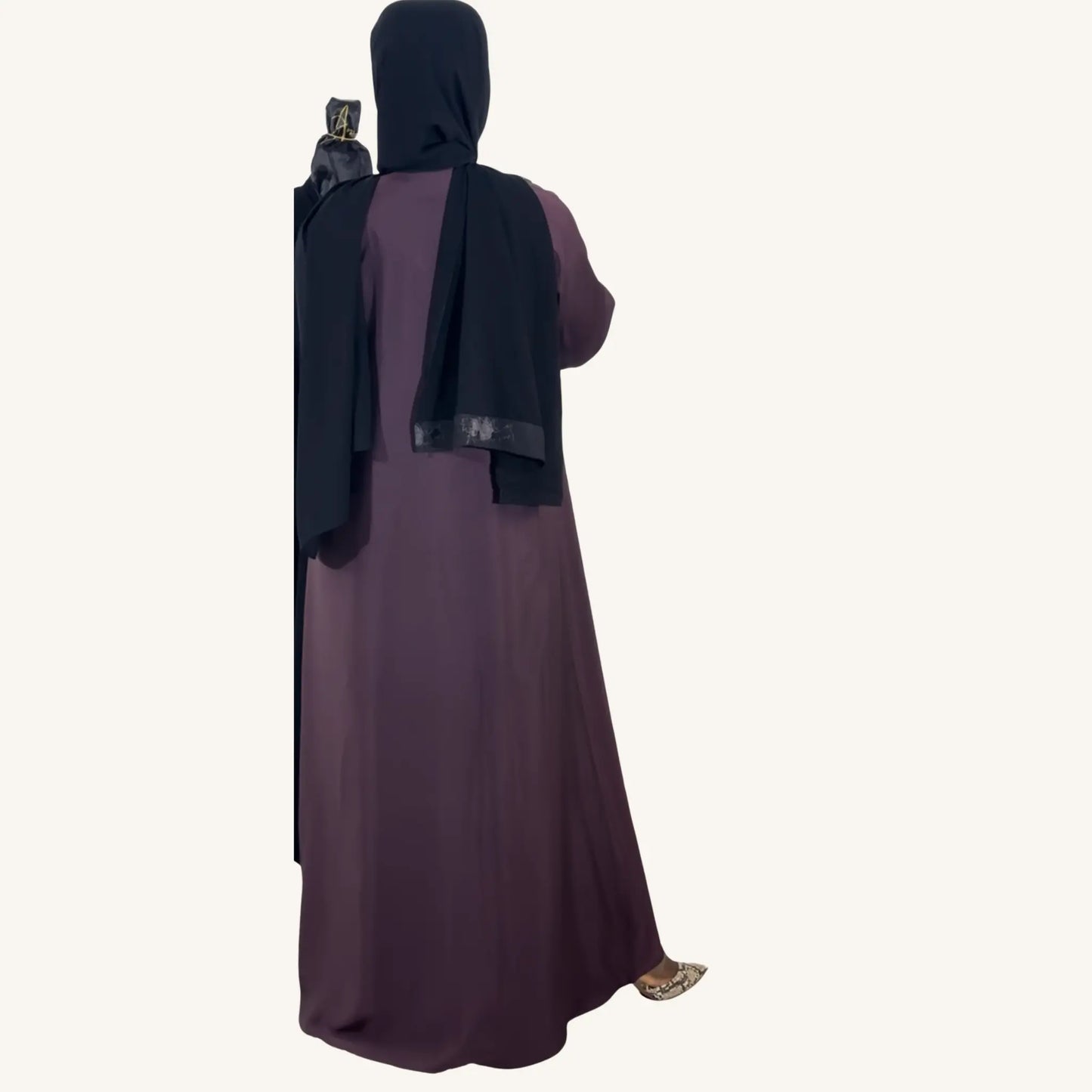 Abayas de cérémonie — Grandes occasions | AMEENA