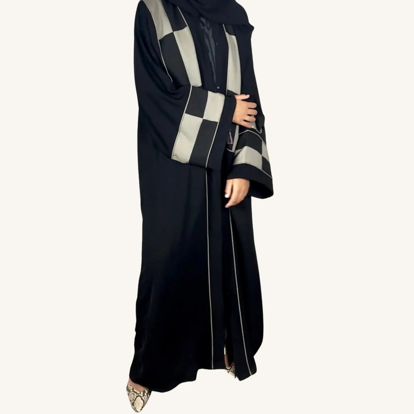 Abayas de cérémonie — Grandes occasions | AMEENA