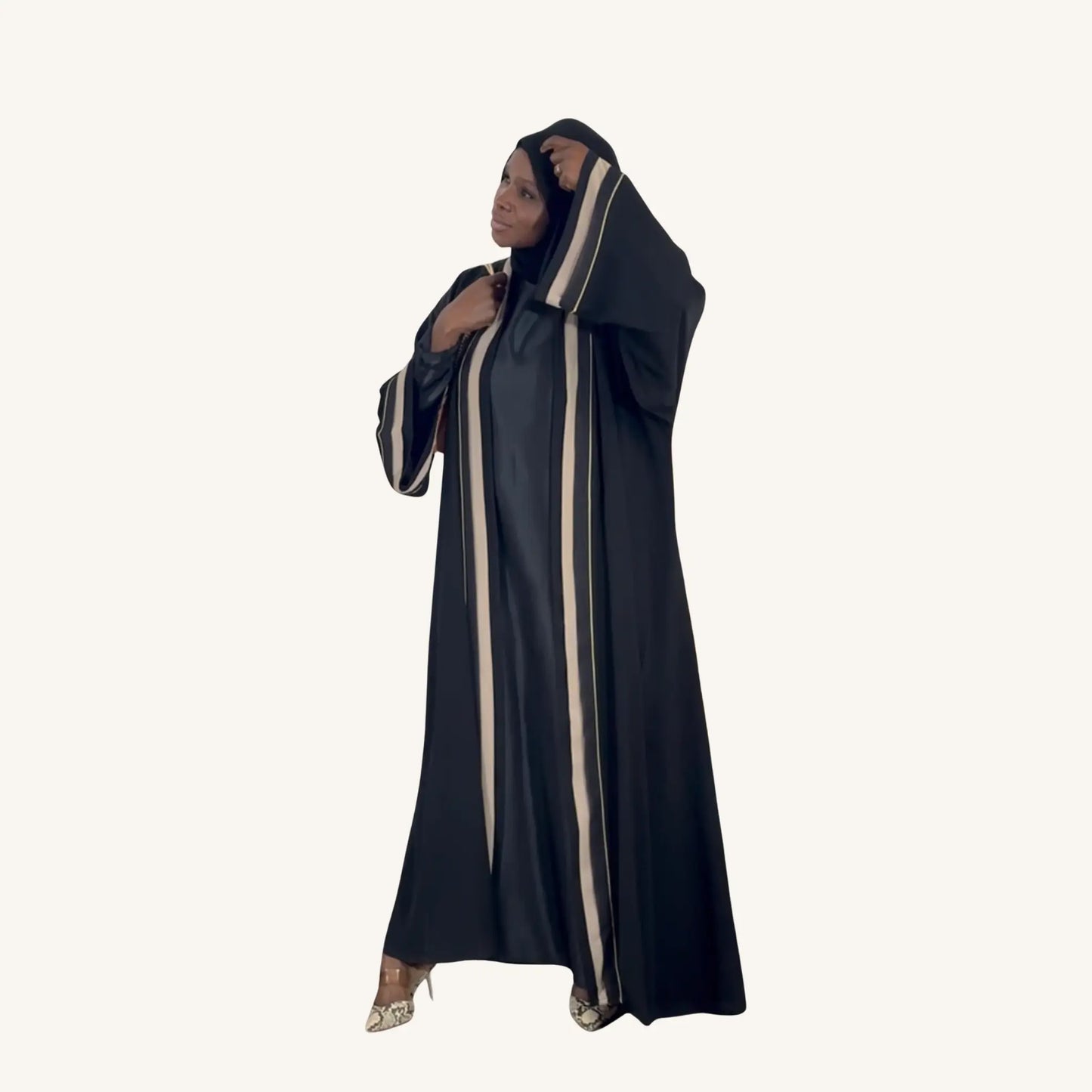 Abayas de cérémonie — Grandes occasions | AMEENA