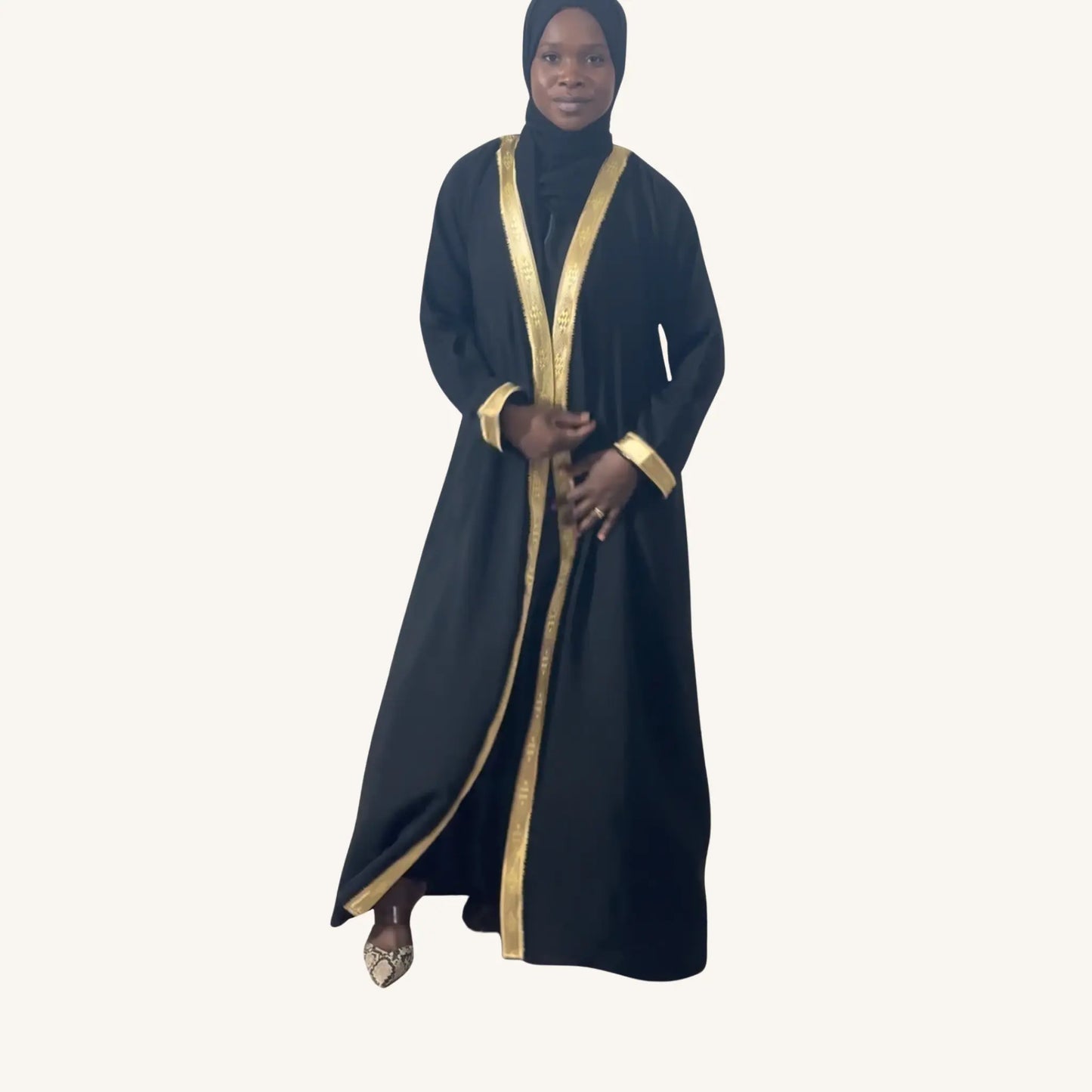 Abayas de cérémonie — Grandes occasions | AMEENA