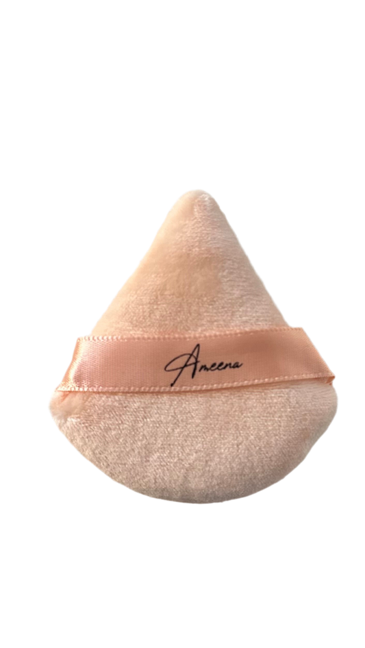 Houppette de Maquillage – Application Précise & Teint Zéro Défaut | AMEENA