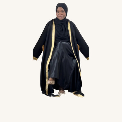 Abayas de cérémonie — Grandes occasions | AMEENA