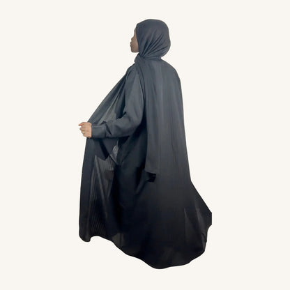 Abayas classiques — Pièces uniques coupe droite | AMEENA