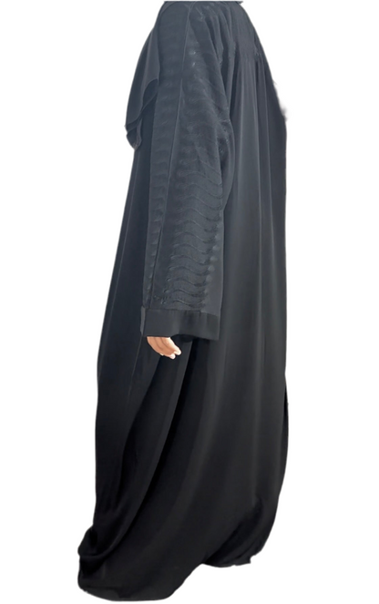 ABAYA IMAN