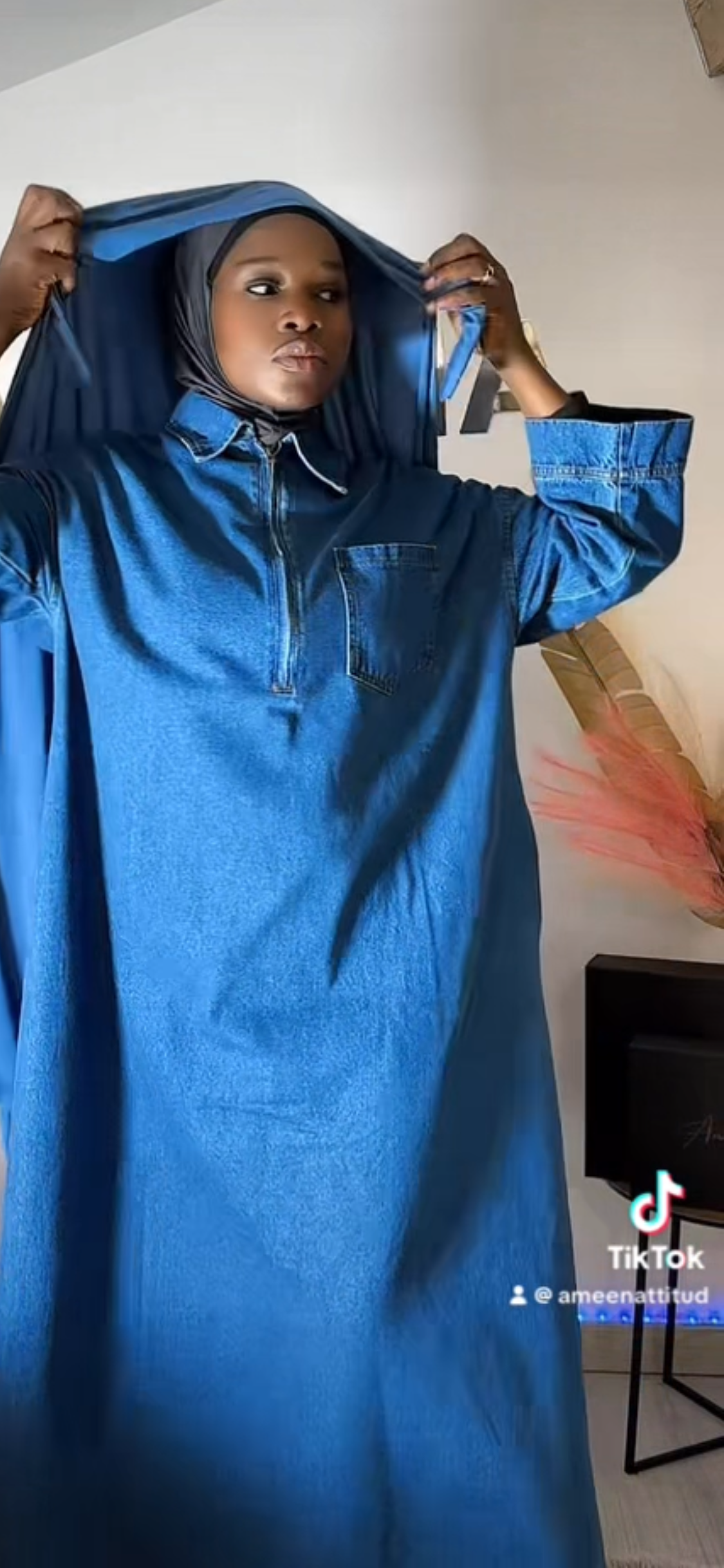 HIJAB JERSEY PREMIUM LUX À ENFILER