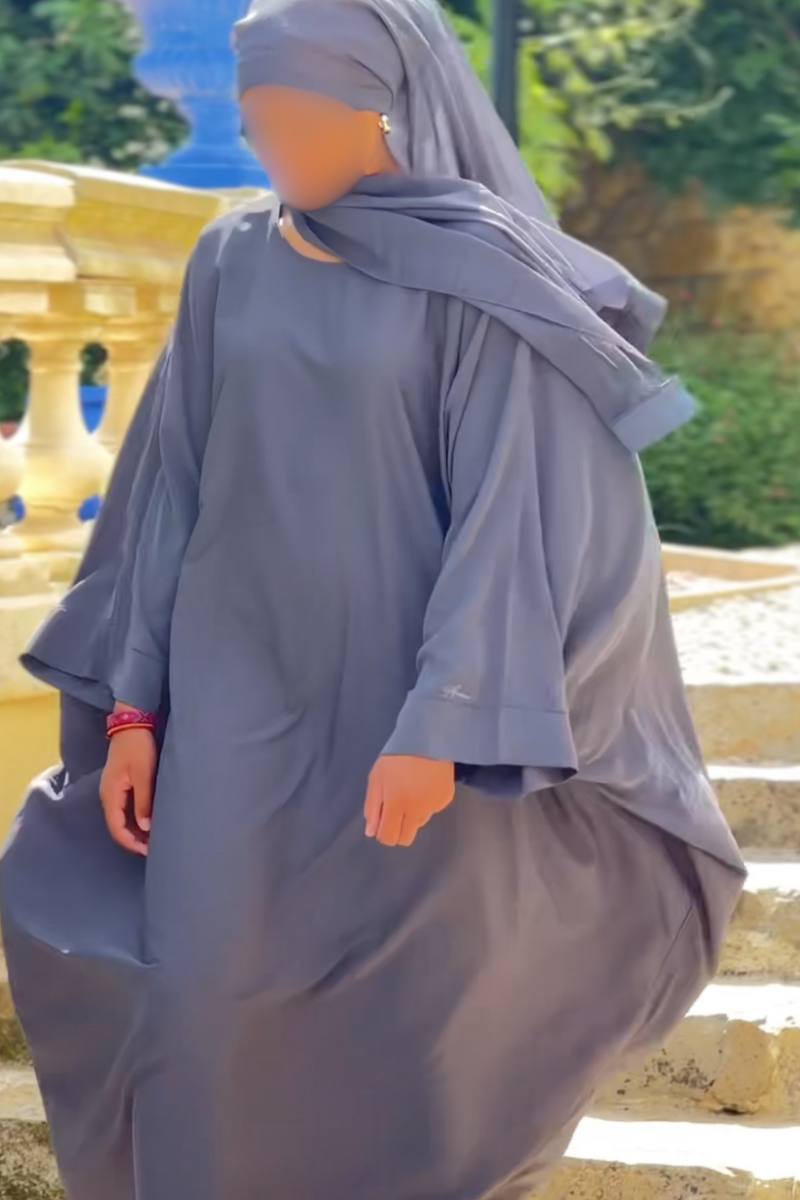 ROBE OVERSIZE