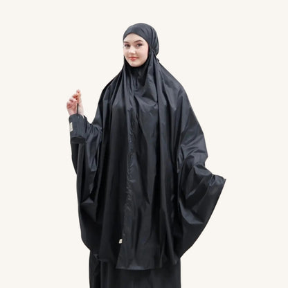 Ensemble de prière de voyage — Compact et froissé-résistant | AMEENA