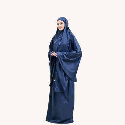 Ensemble de prière de voyage — Compact et froissé-résistant | AMEENA