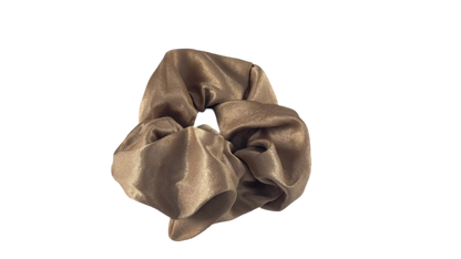Chouchou satin élastique