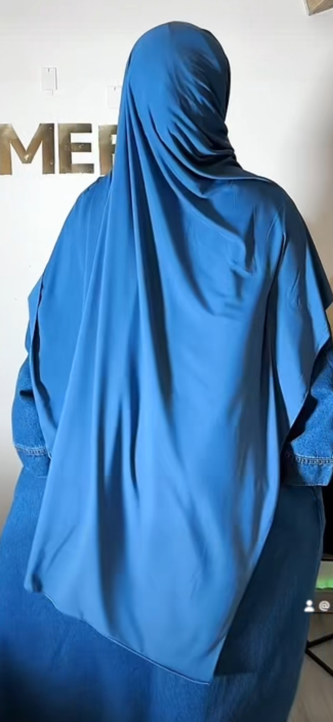 HIJAB JERSEY PREMIUM LUX À ENFILER