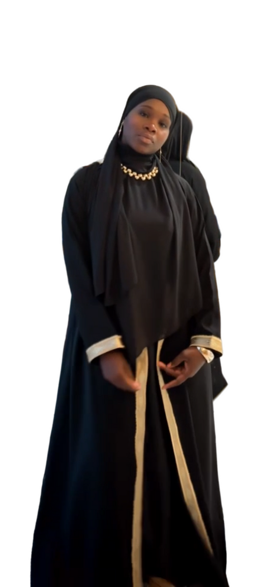 ABAYA MAÏSSA