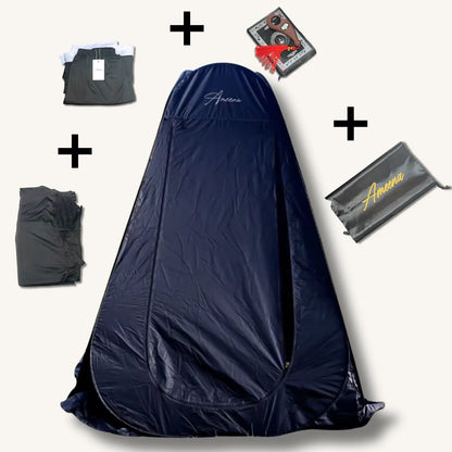 Pack Tente de prière + Kit de prière AMEENA — 79€ au lieu de 99,89€