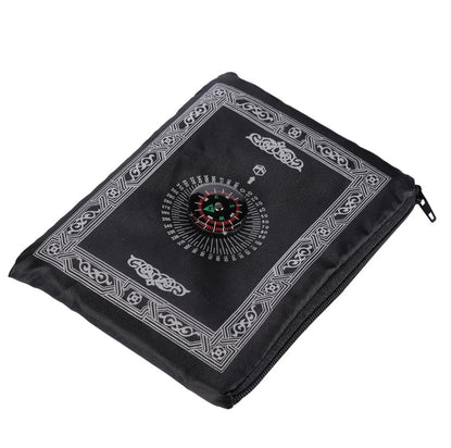 Tapis de prière de poche