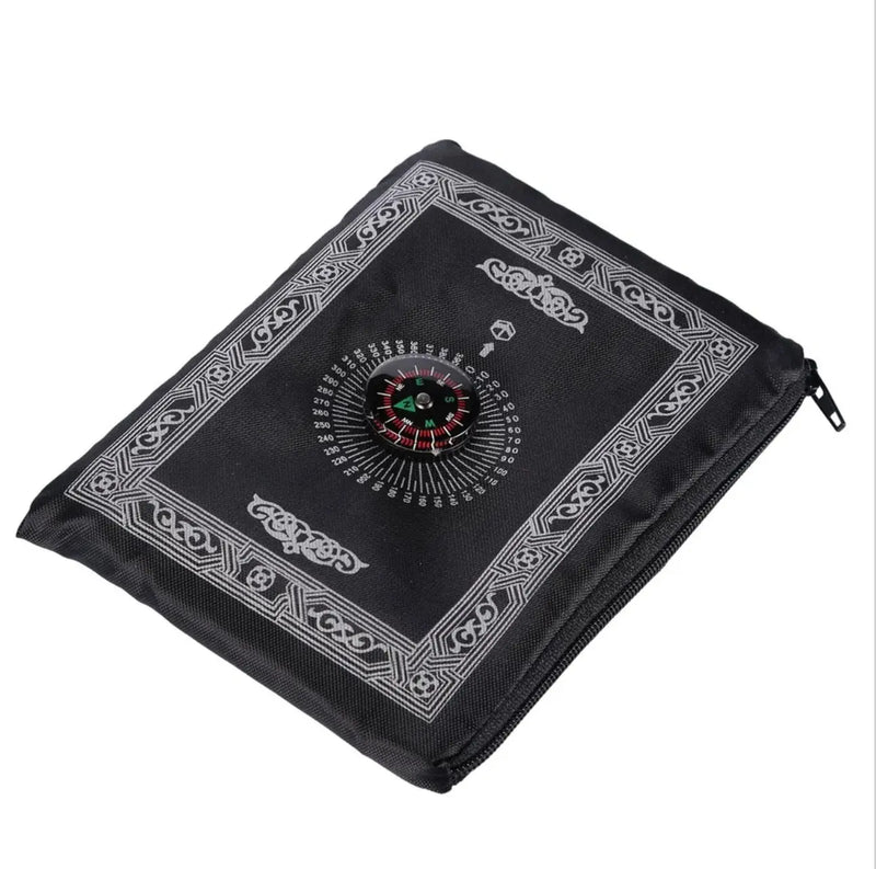 Tapis de prière de poche AMEENA