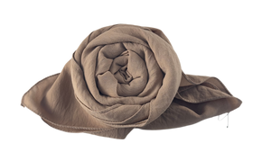 Hijab jazz Premium beige