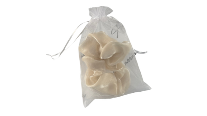 Chouchou satin élastique