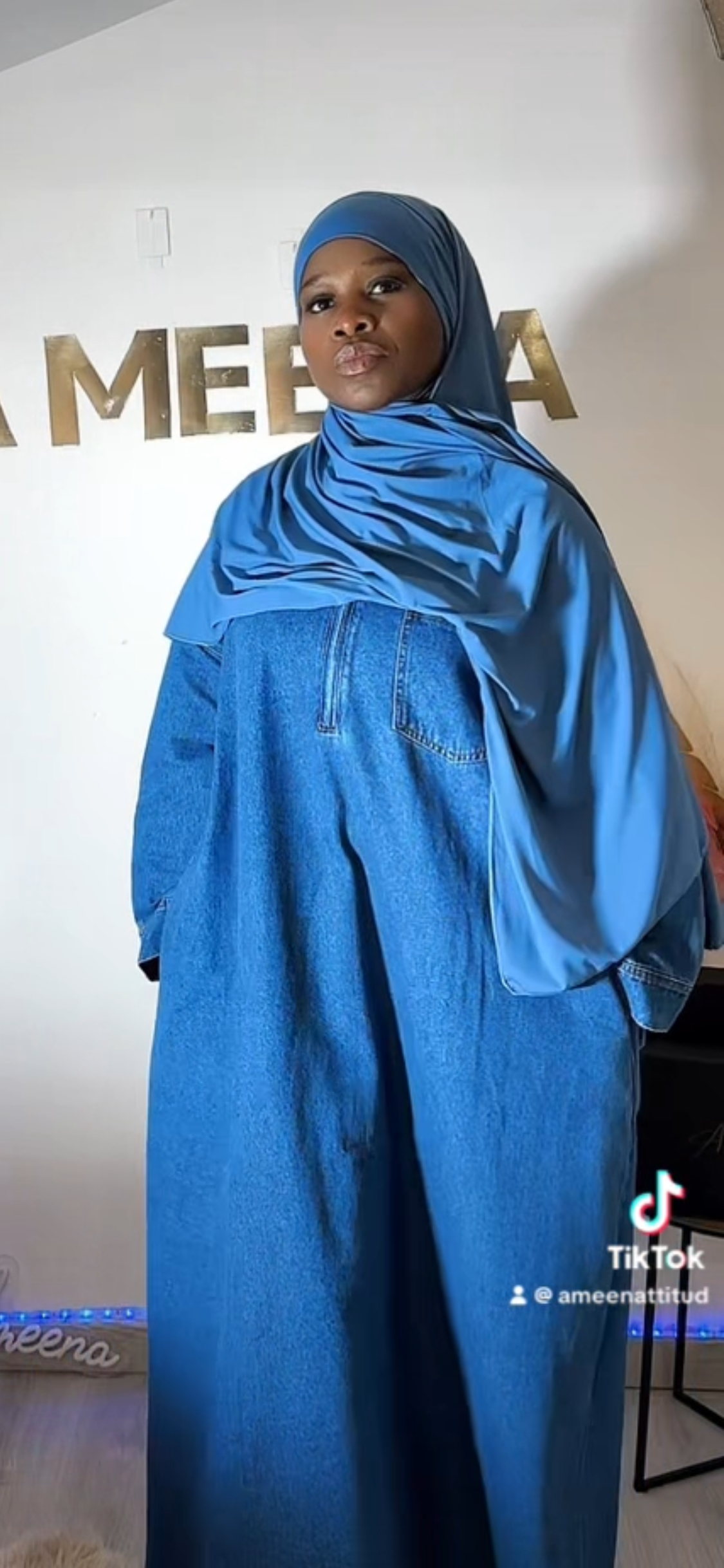 HIJAB JERSEY PREMIUM LUX À ENFILER