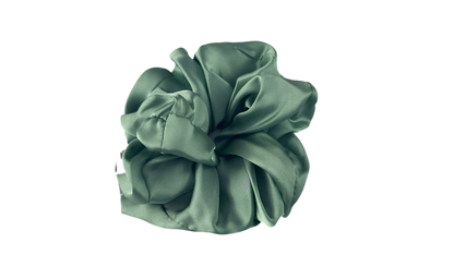 Chouchou satin élastique