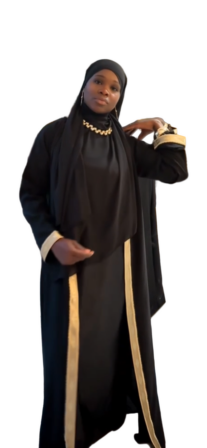 ABAYA MAÏSSA