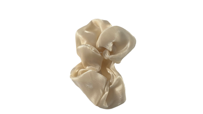 Chouchou satin élastique
