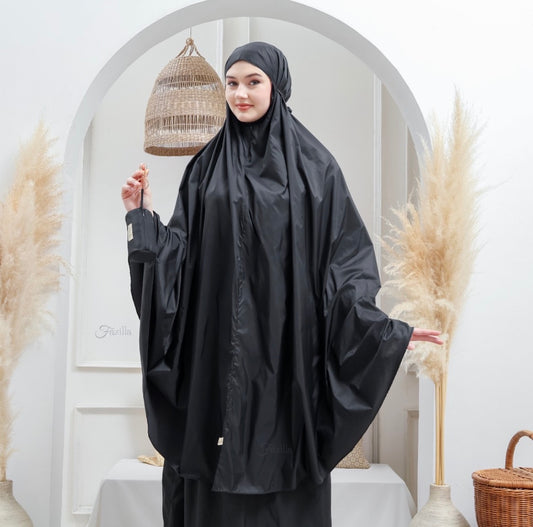 Mukena Fazilla voyage