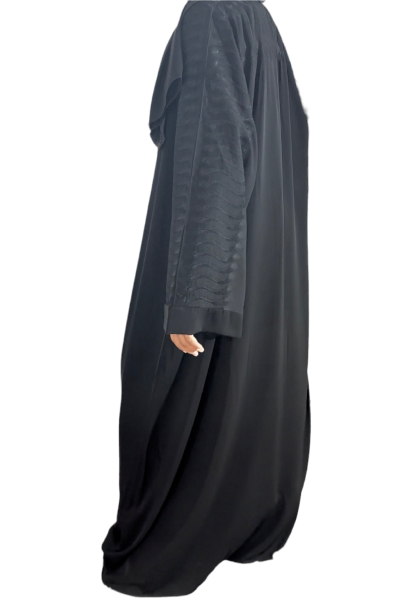 ABAYA IMAN