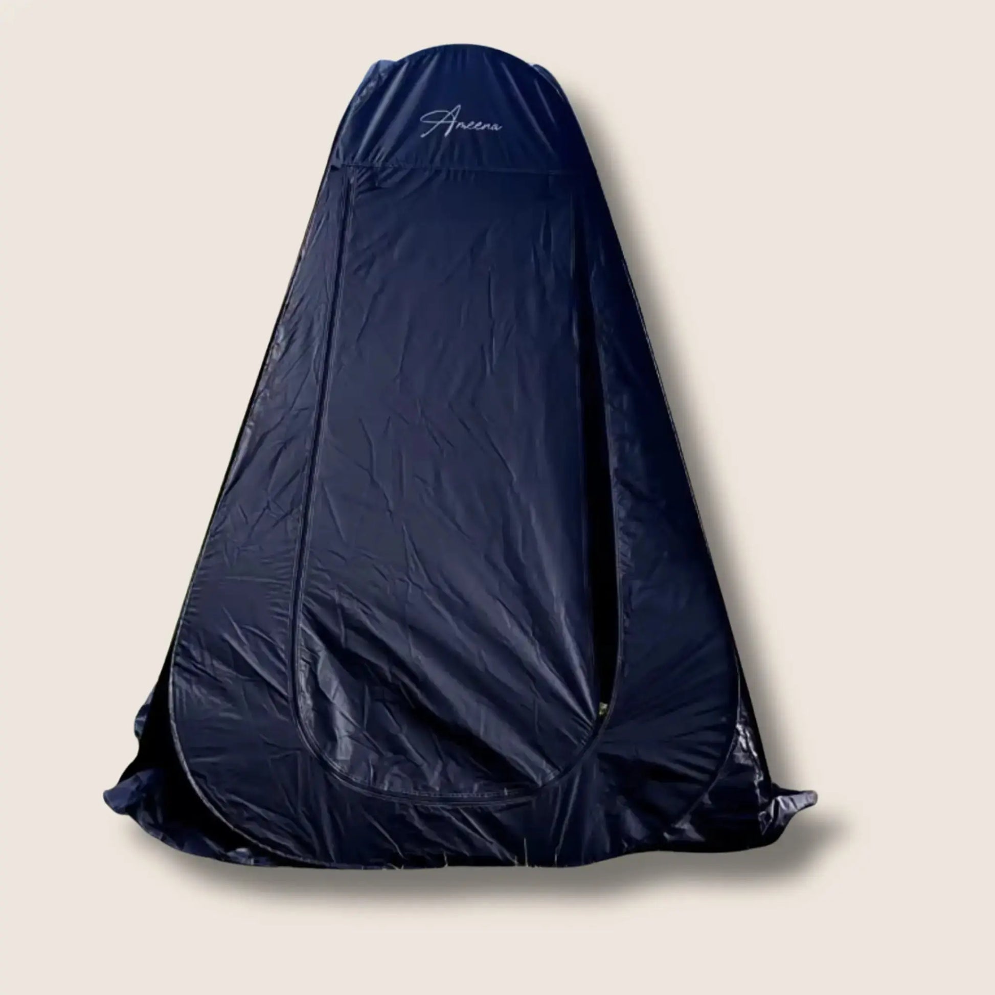 Pack tente de prière nomade AMEENA kit complet telekung tapis tasbih — boutique islamique française