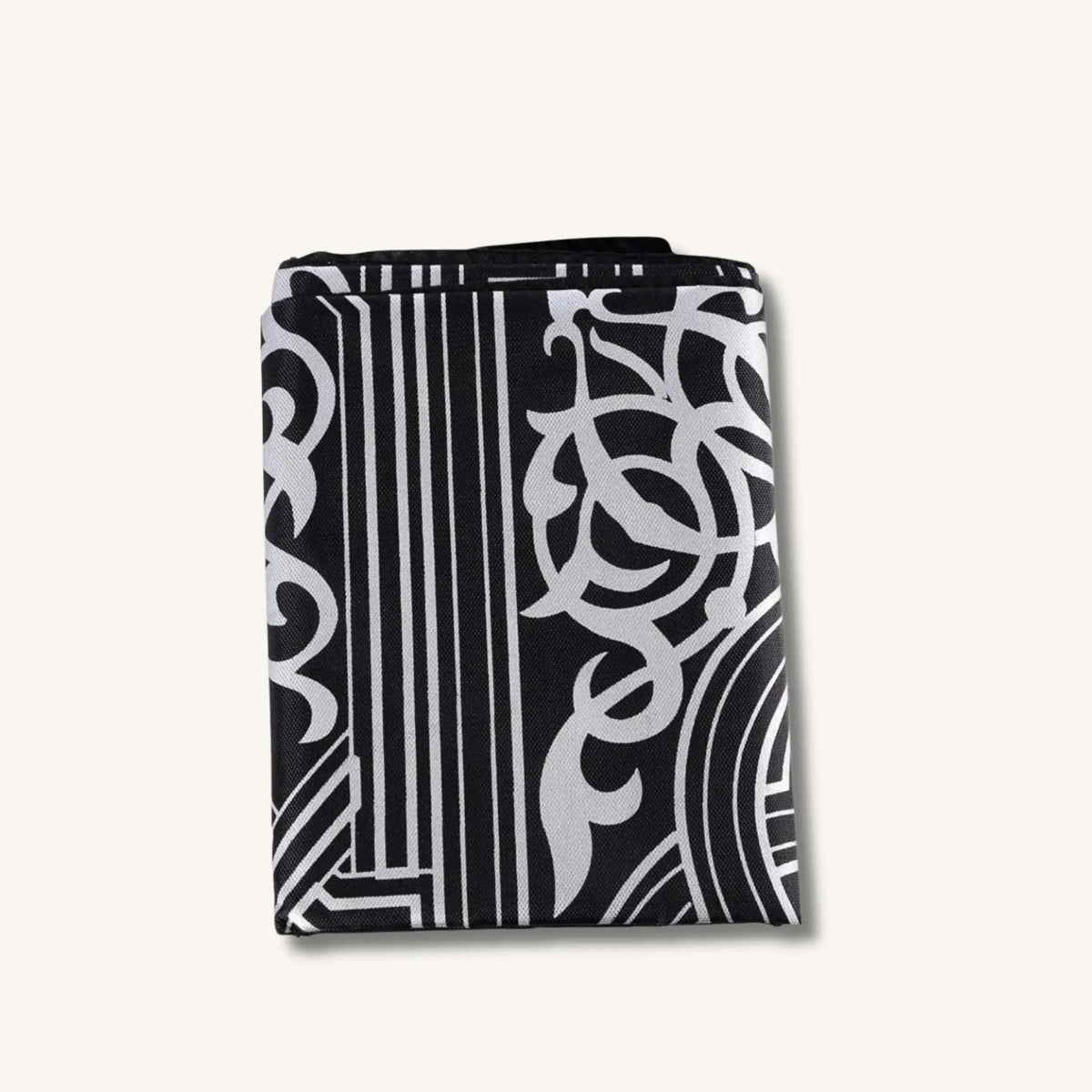 Tapis prière de poche pliable compact pochette voyage — AMEENA boutique islamique française