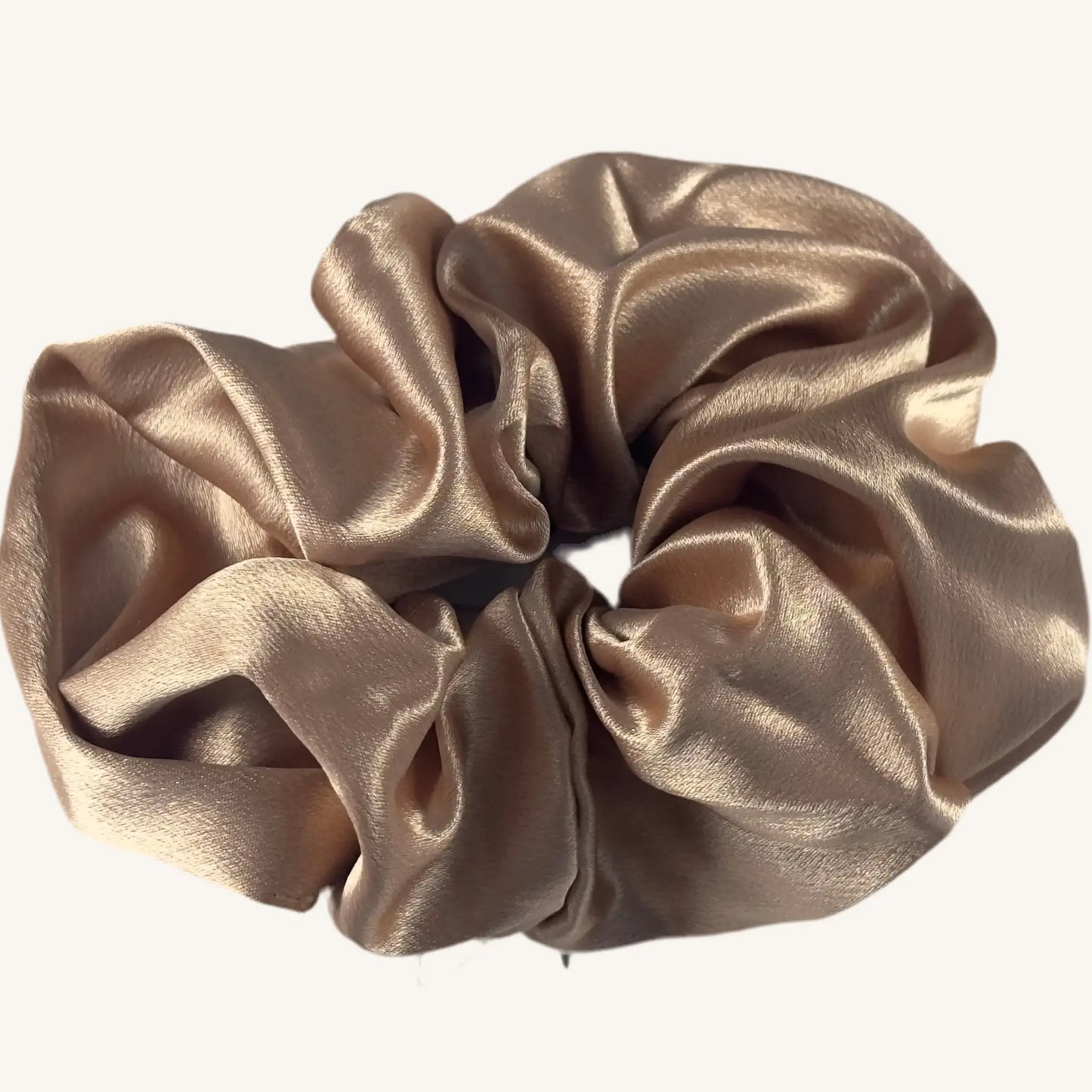 Chouchou satin élastique premium doux anti-arrachage anti-frisottis — AMEENA boutique islamique