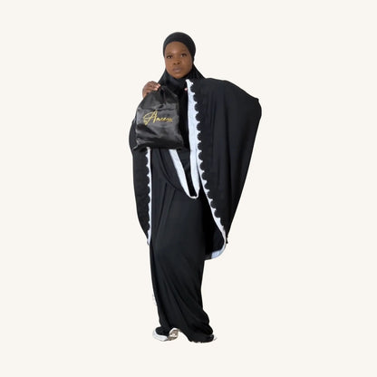 Pack Tente de prière + Kit de prière AMEENA — 79€ au lieu de 99,89€