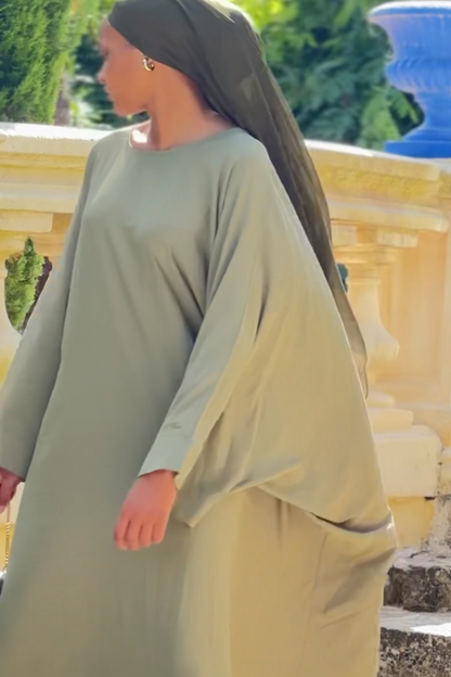 ROBE OVERSIZE