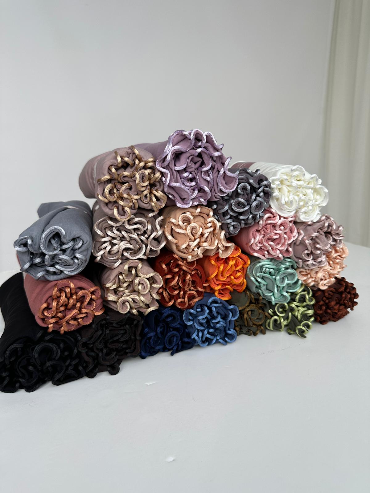 HIJAB JERSEY PREMIUM FRISÉ