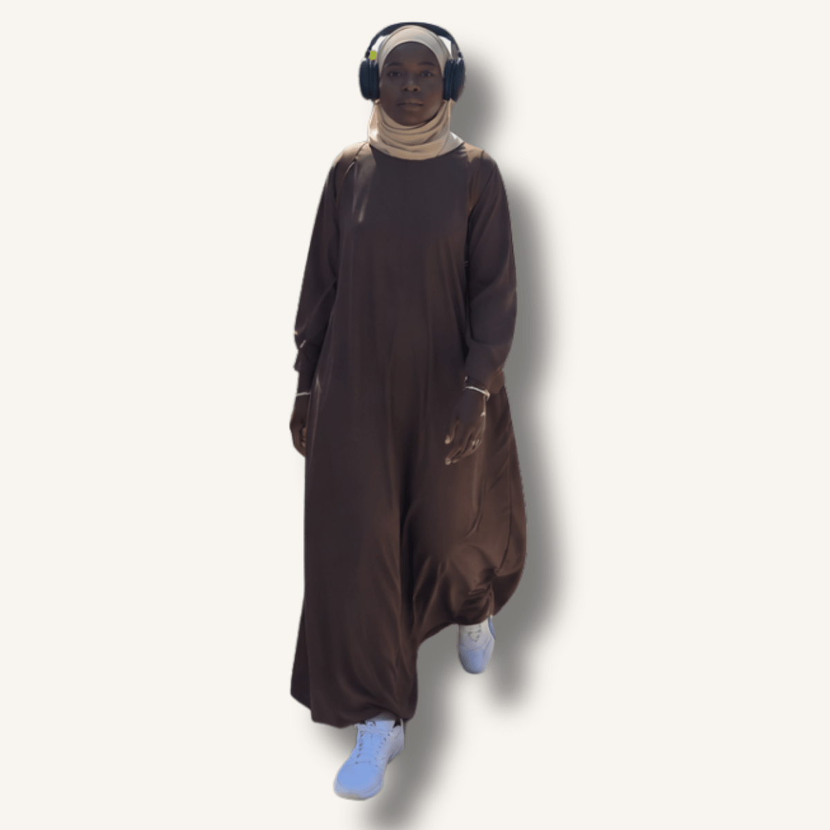 Robe oversize modest fashion — Ample et confortable | AMEENA