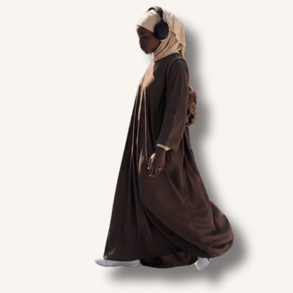 Robe oversize modest fashion — Ample et confortable | AMEENA