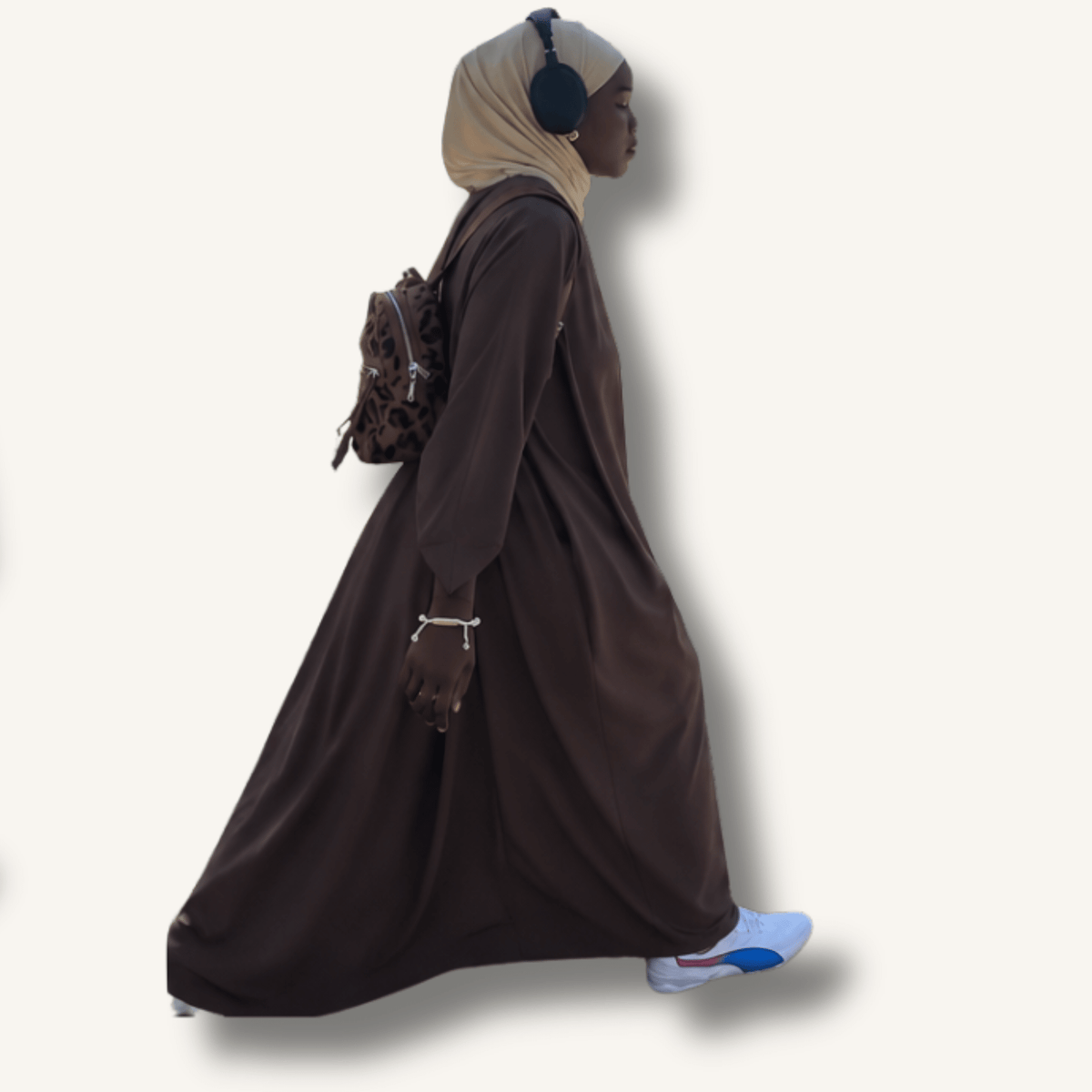 Robe oversize modest fashion — Ample et confortable | AMEENA