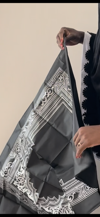 Kit de Prière AMEENA – Complet, Pratique et Élégant