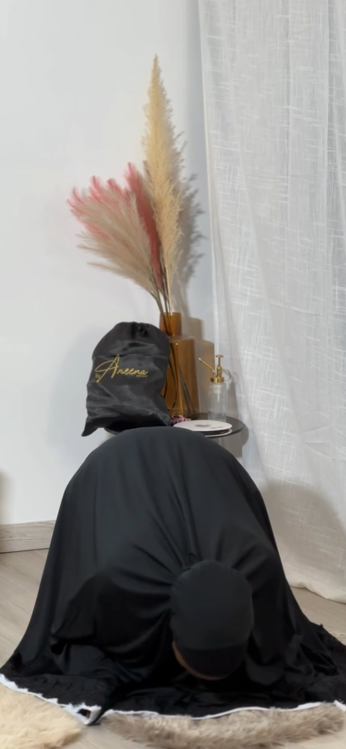 Kit de Prière AMEENA – Complet, Pratique et Élégant