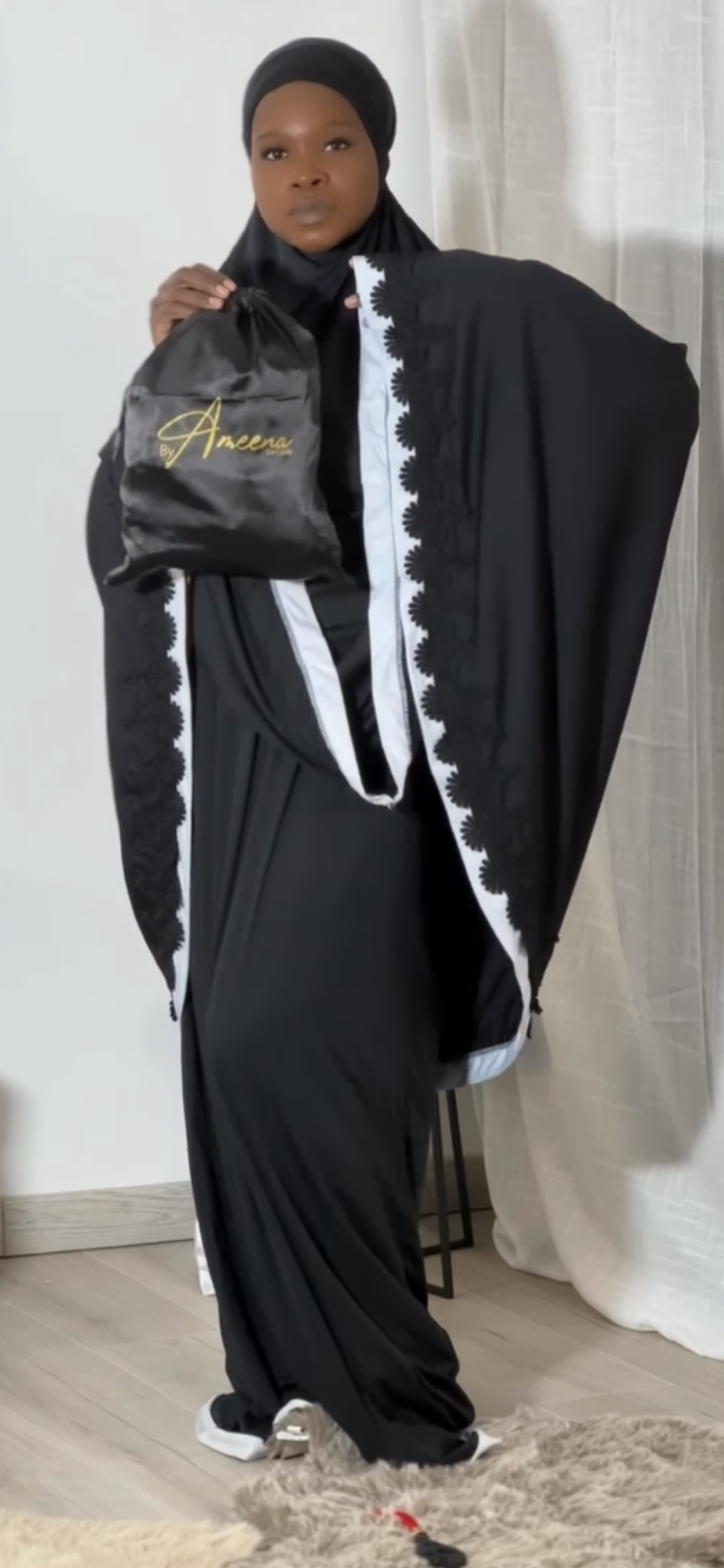 Kit de Prière AMEENA – Complet, Pratique et Élégant