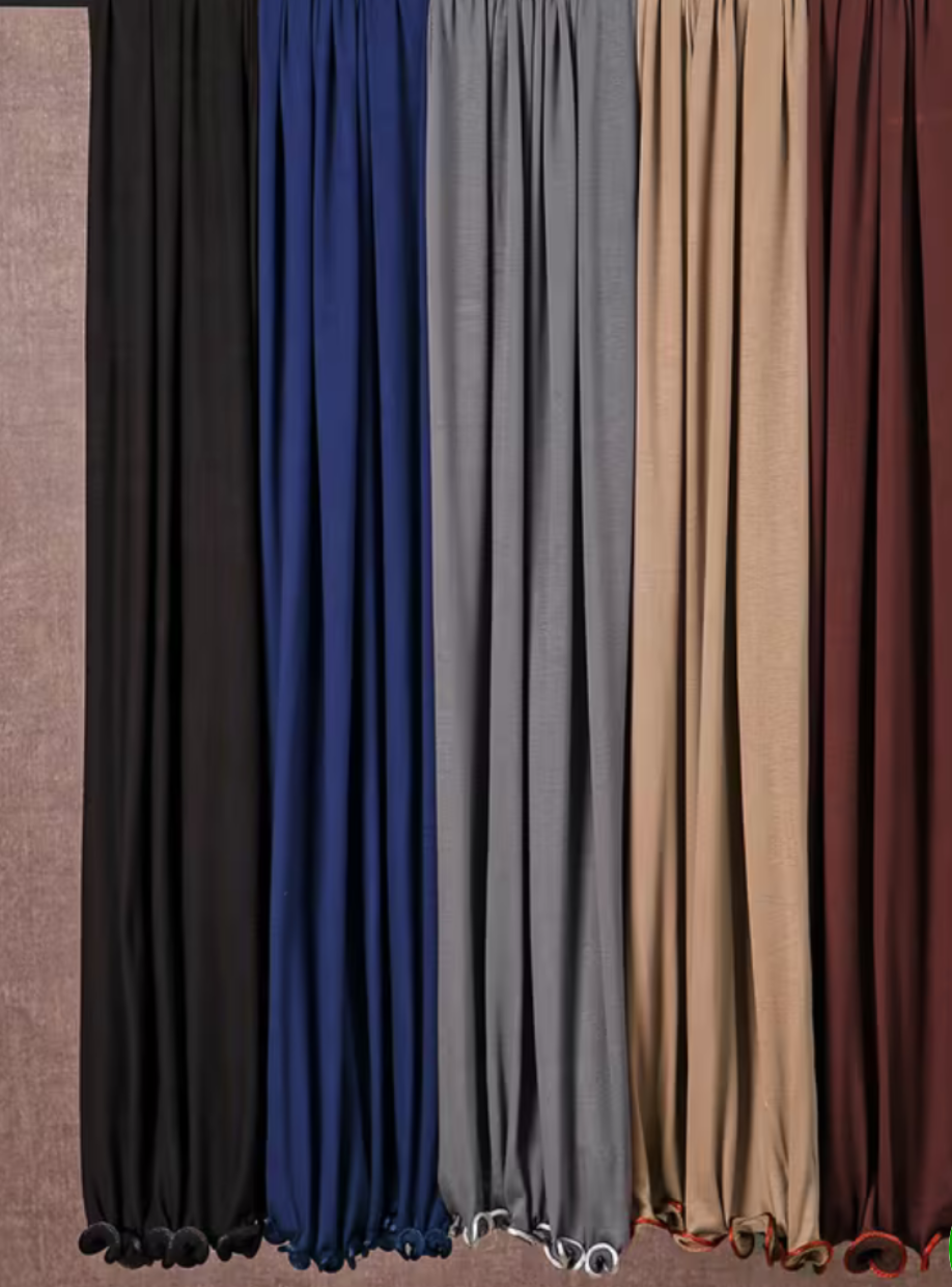 HIJAB JERSEY PREMIUM FRISÉ