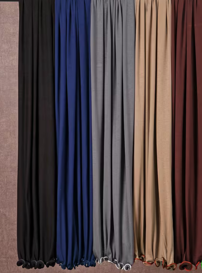 HIJAB JERSEY PREMIUM FRISÉ