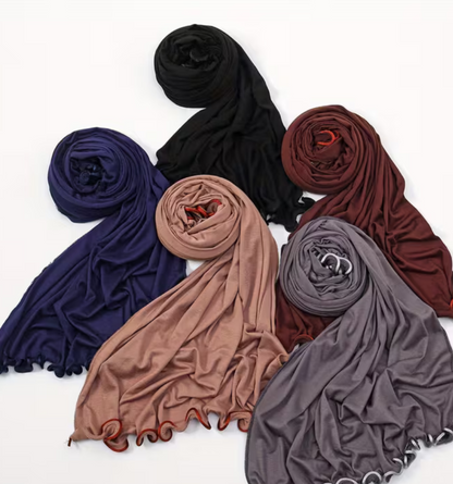 HIJAB JERSEY PREMIUM FRISÉ