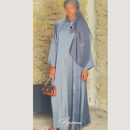 Abaya Prestige — Élégance islamique haut de gamme | AMEENA